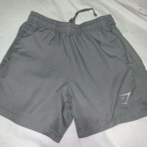 Gymshark Sport Shorts (Gray)